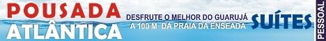 POUSADA ATLÃ‚NTICA GUARUJÃ