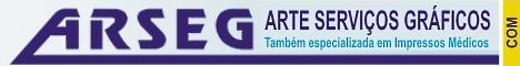 ARSEG ARTE SERVIÃ‡OS GRÃFICOS