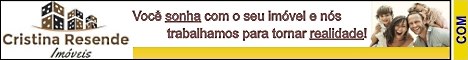 CRISTINA RESENDE IMÃ“VEIS