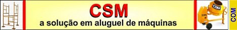 CSM ALUGUEL DE ANDAIMES E BETONEIRAS