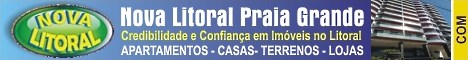 NOVA LITORAL PRAIA GRANDE IMÃ“VEIS