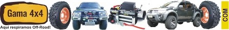 GAMA 4X4 