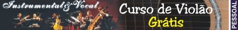 CURSO DE VIOLÃƒO GRÃTIS