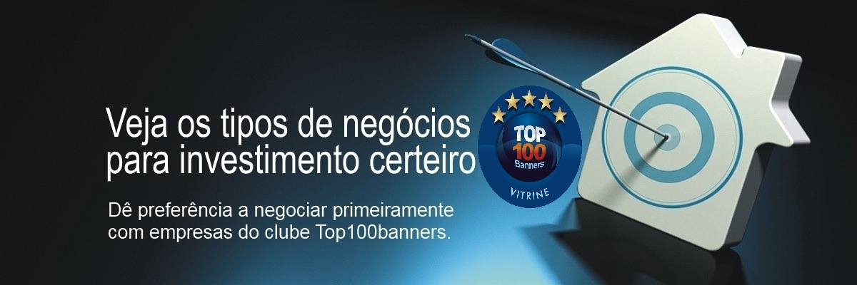 NEGÃ“CIOS PARA INVESTIR